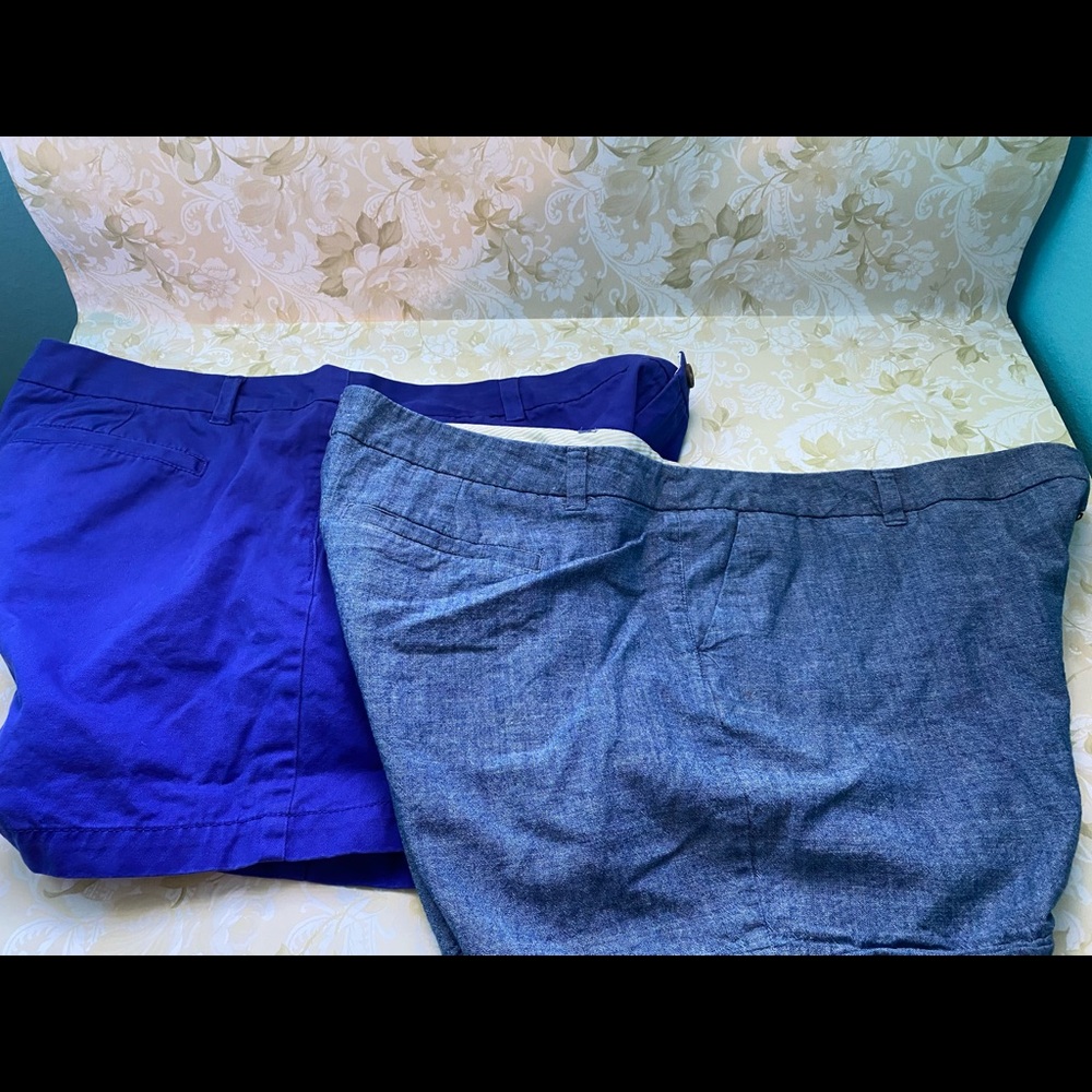 Merona ladies shorts bundle